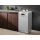 ELECTROLUX ESS43210SW SatelliteClean 600 45cm 10kpl. AirDry - automatyczne otwieranie drzwi - 1256680 - zdjęcie 2